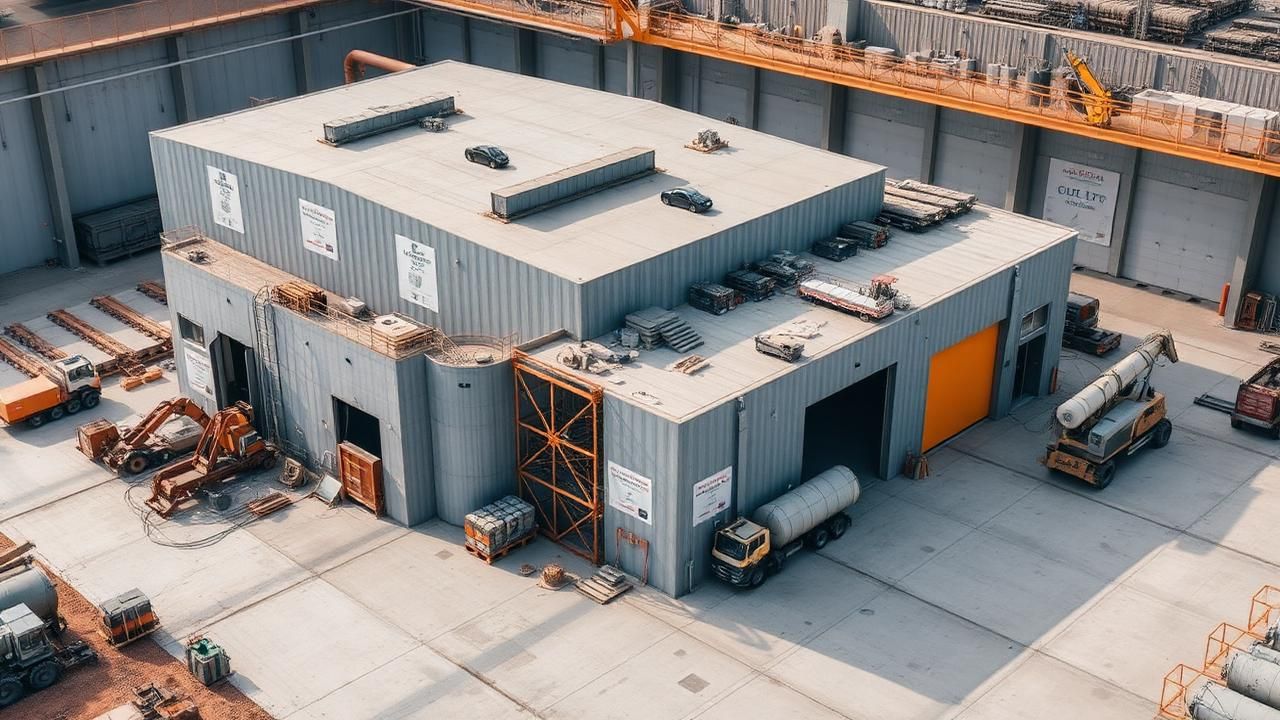 Construtoras